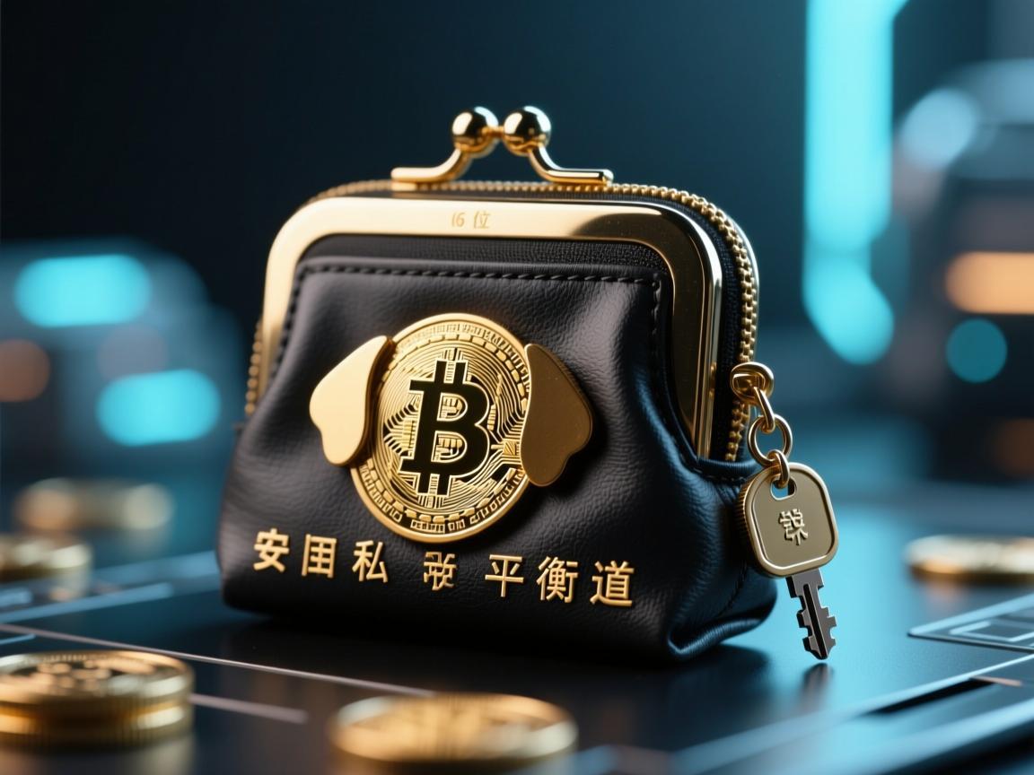 16位私钥的狗狗币钱包，安全与便捷的平衡之道