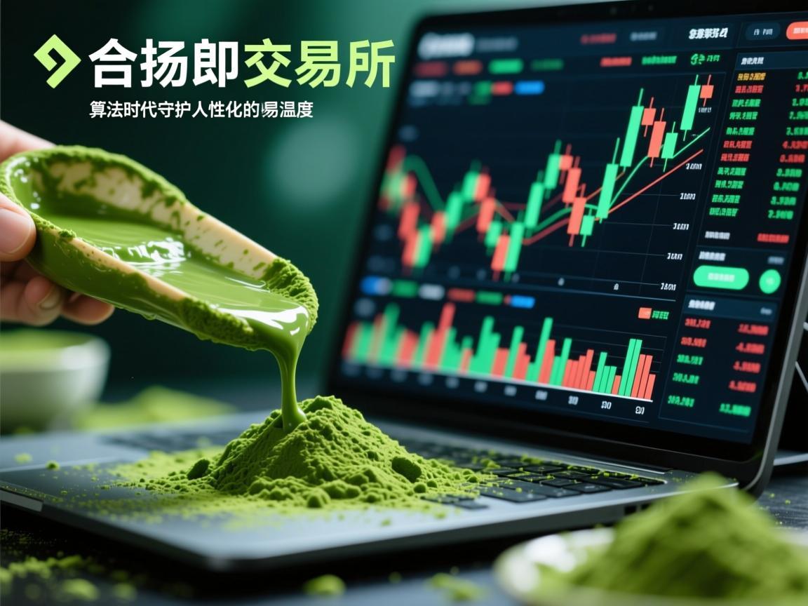 抹茶交易所人工交易方式，在算法时代守护人性化的交易温度