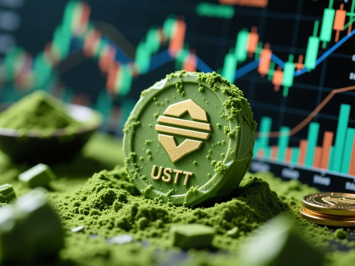 抹茶交易所冻结USDT事件引发市场震动