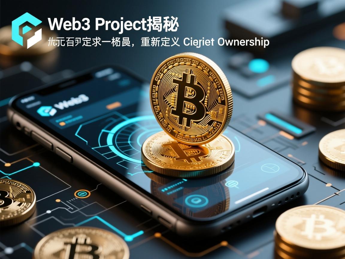 Web3手机项目揭秘，重新定义数字所有权