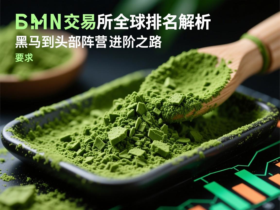 抹茶交易所全球排名解析，从黑马到头部阵营的进阶之路