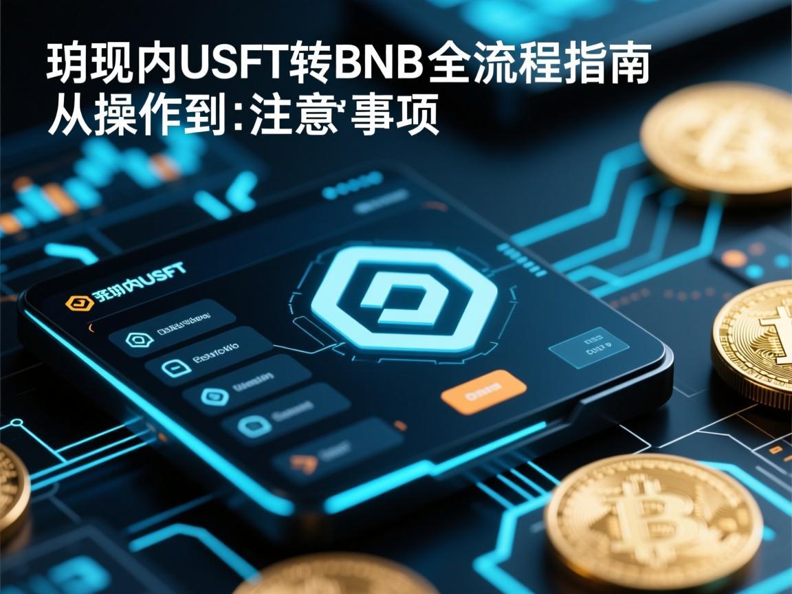币安内USDT转BNB全流程指南，从操作到注意事项