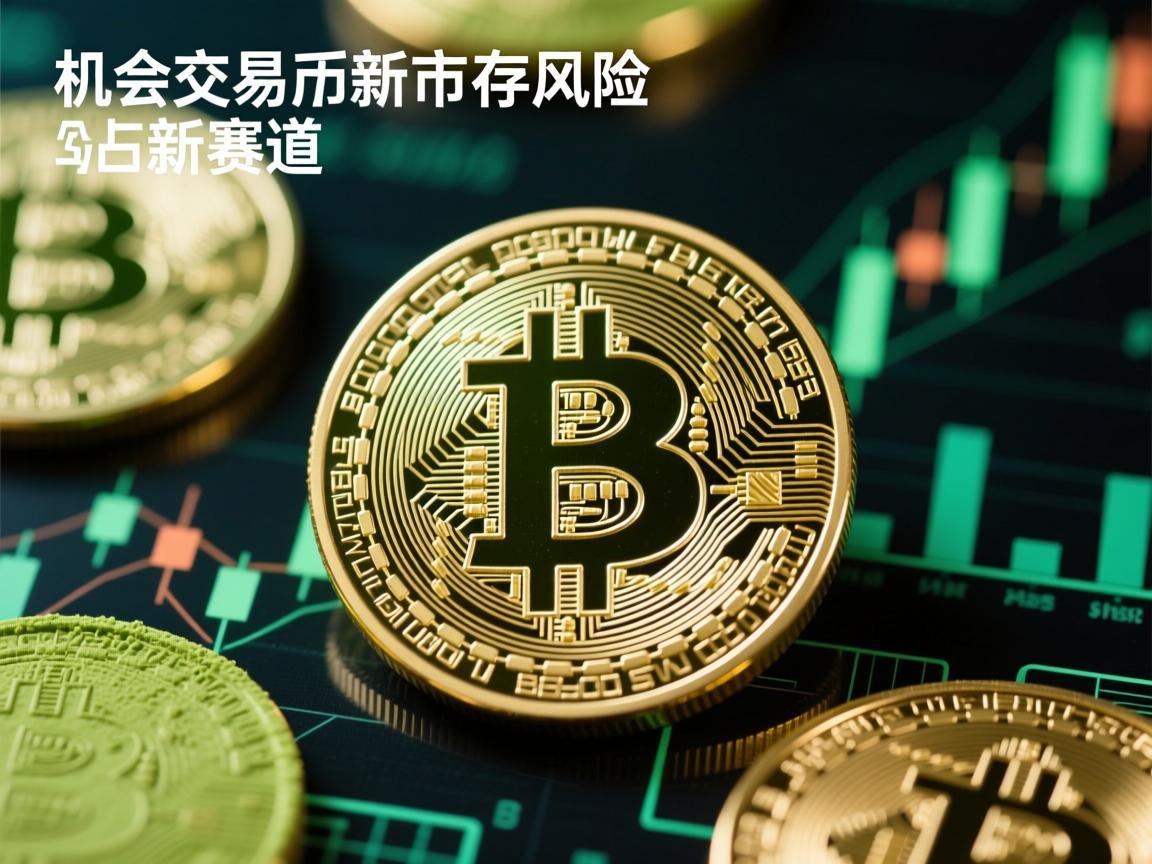 抹茶交易所打新币，机会与风险并存的加密新赛道