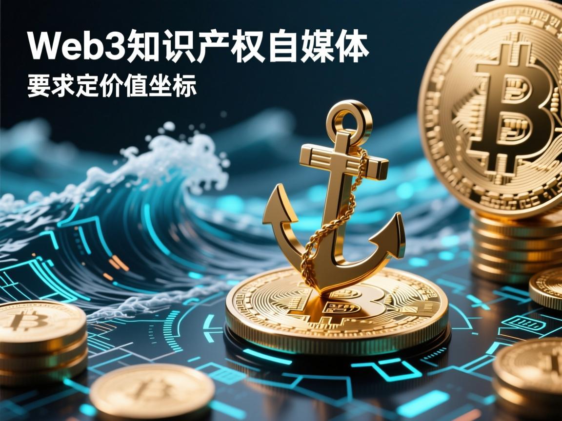 Web3知识产权自媒体，在数字浪潮中锚定价值坐标