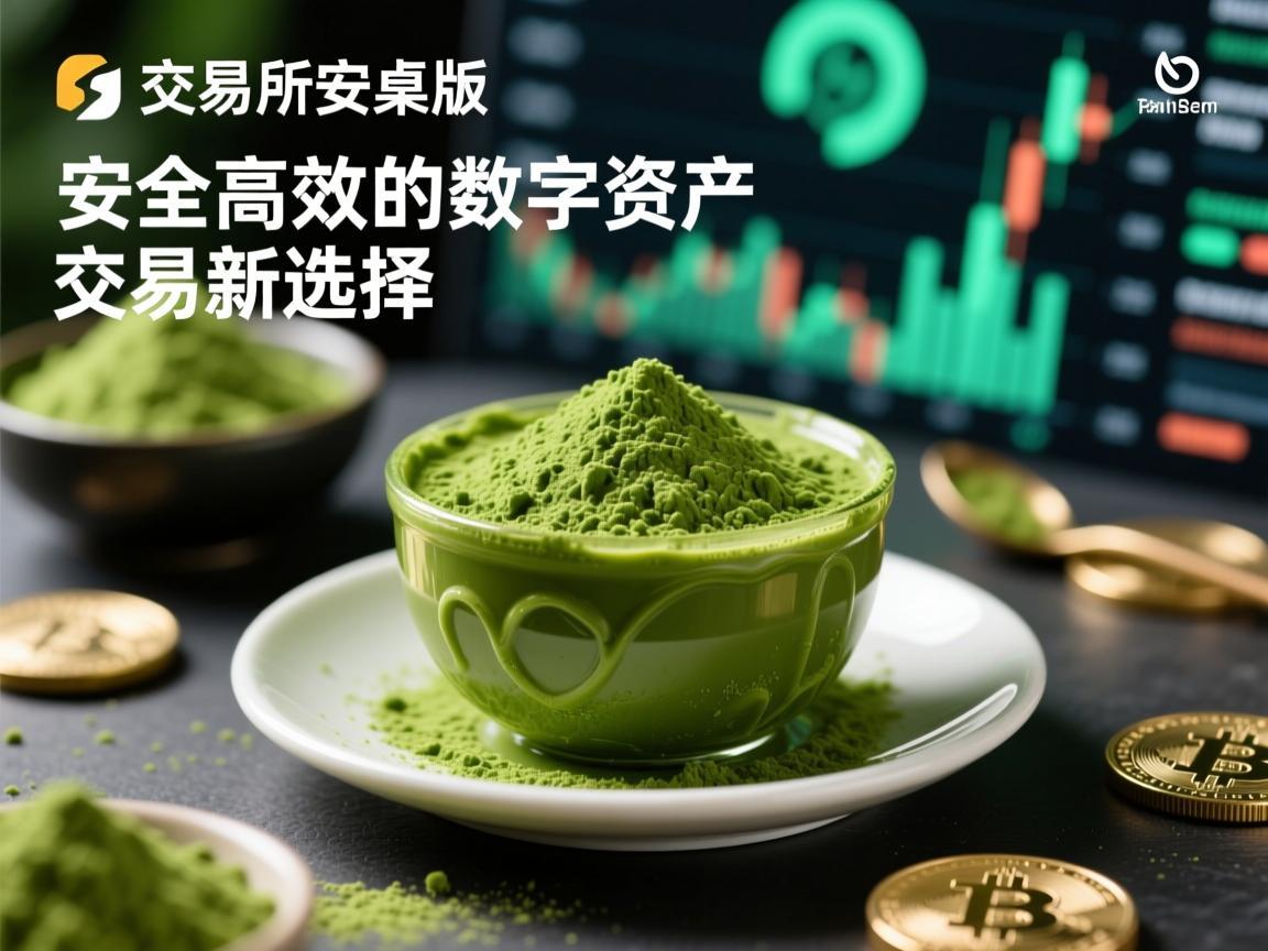 抹茶交易所安卓版，安全高效的数字资产交易新选择