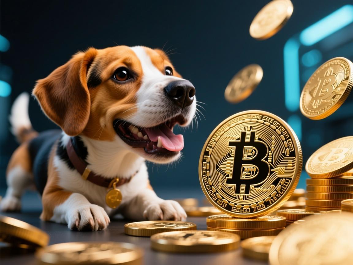 狗狗币为何能暴涨 从玩笑币到现象级资产的跃迁