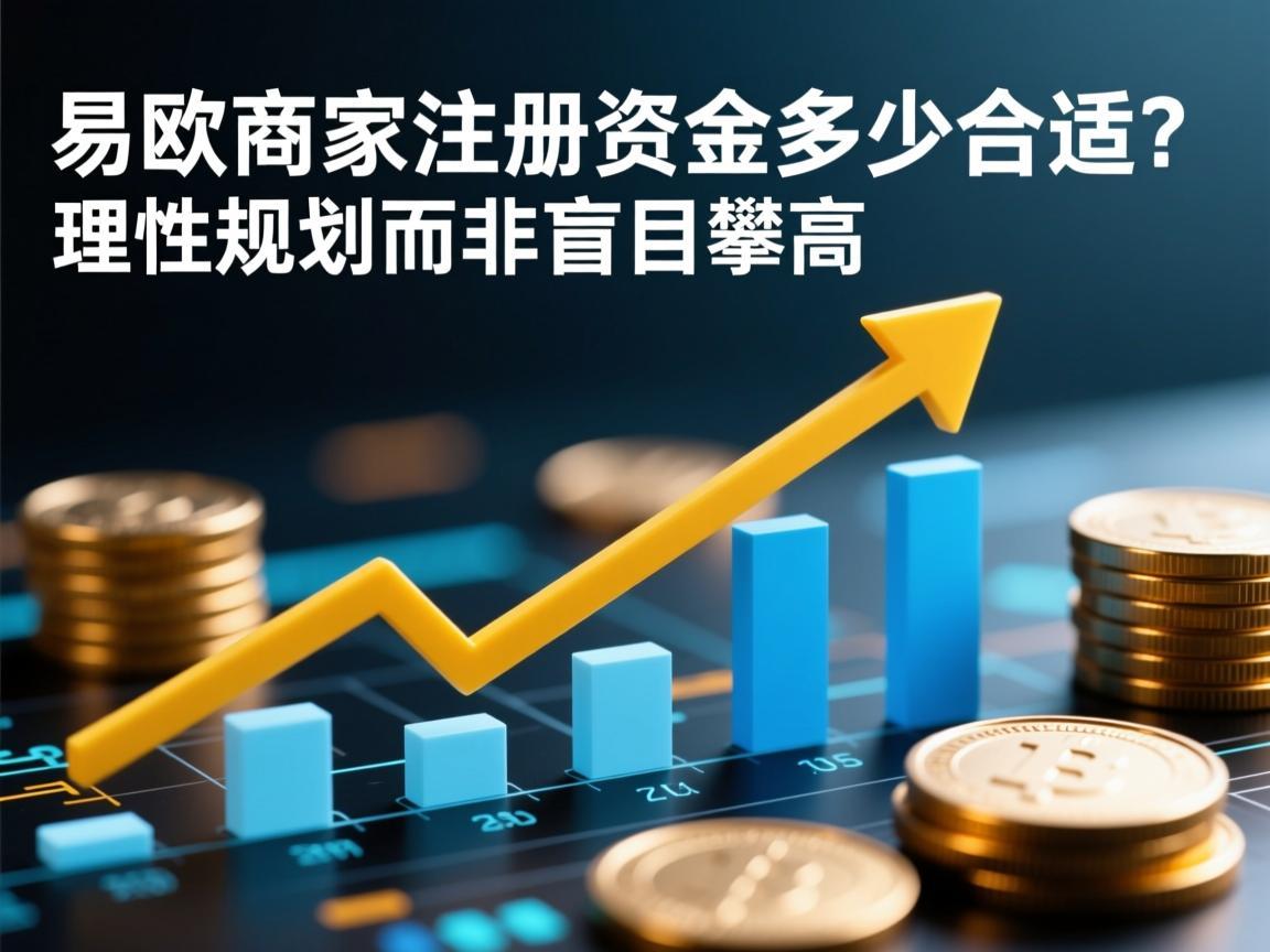 易欧商家注册资金多少合适 理性规划而非盲目攀高