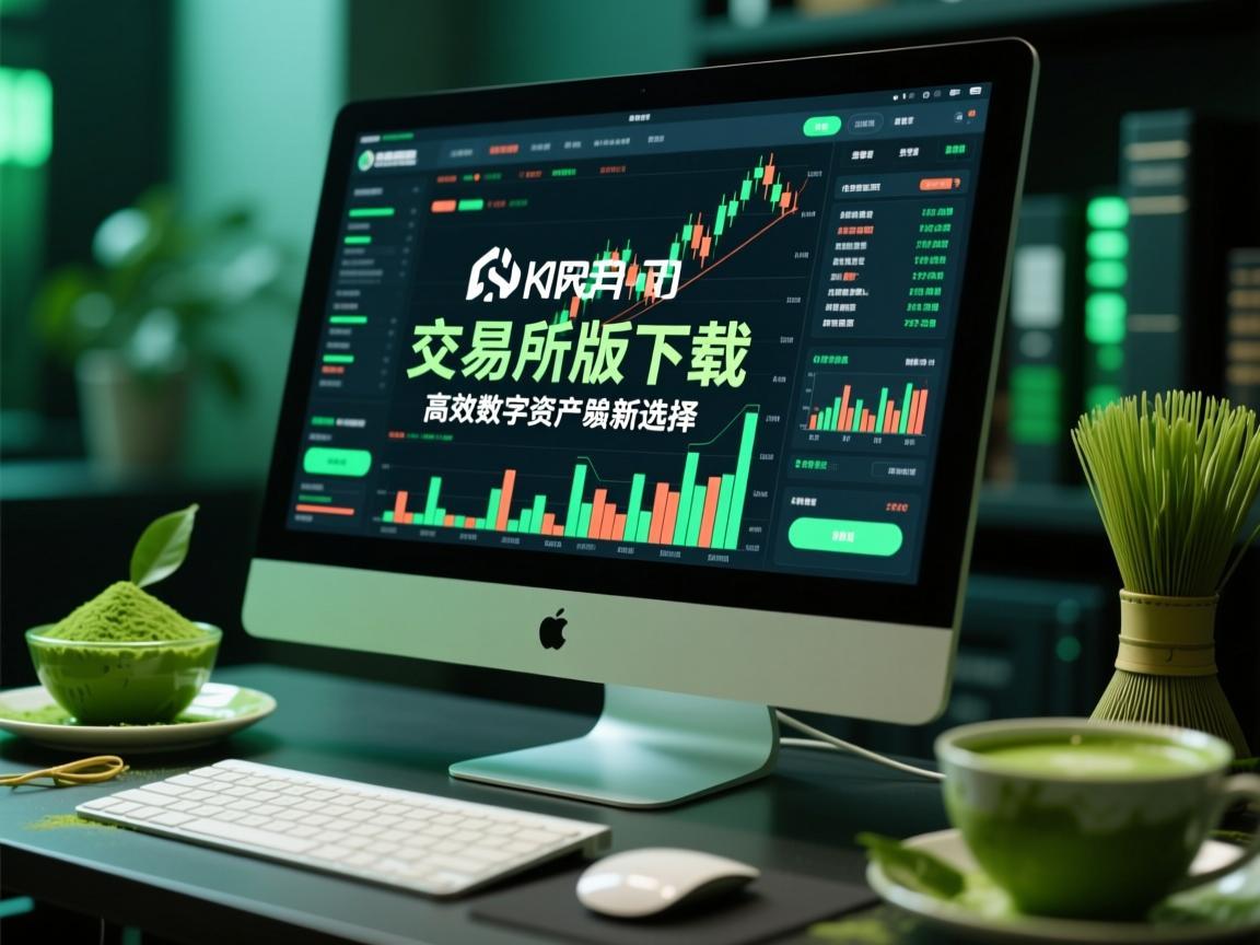 抹茶交易所电脑版下载，高效数字资产交易新选择
