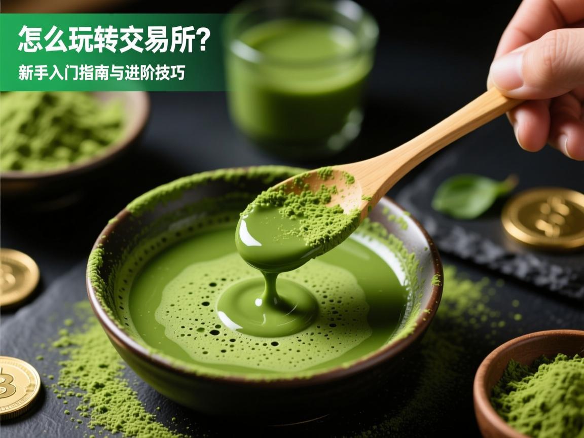 怎么玩转抹茶交易所 新手入门指南与进阶技巧