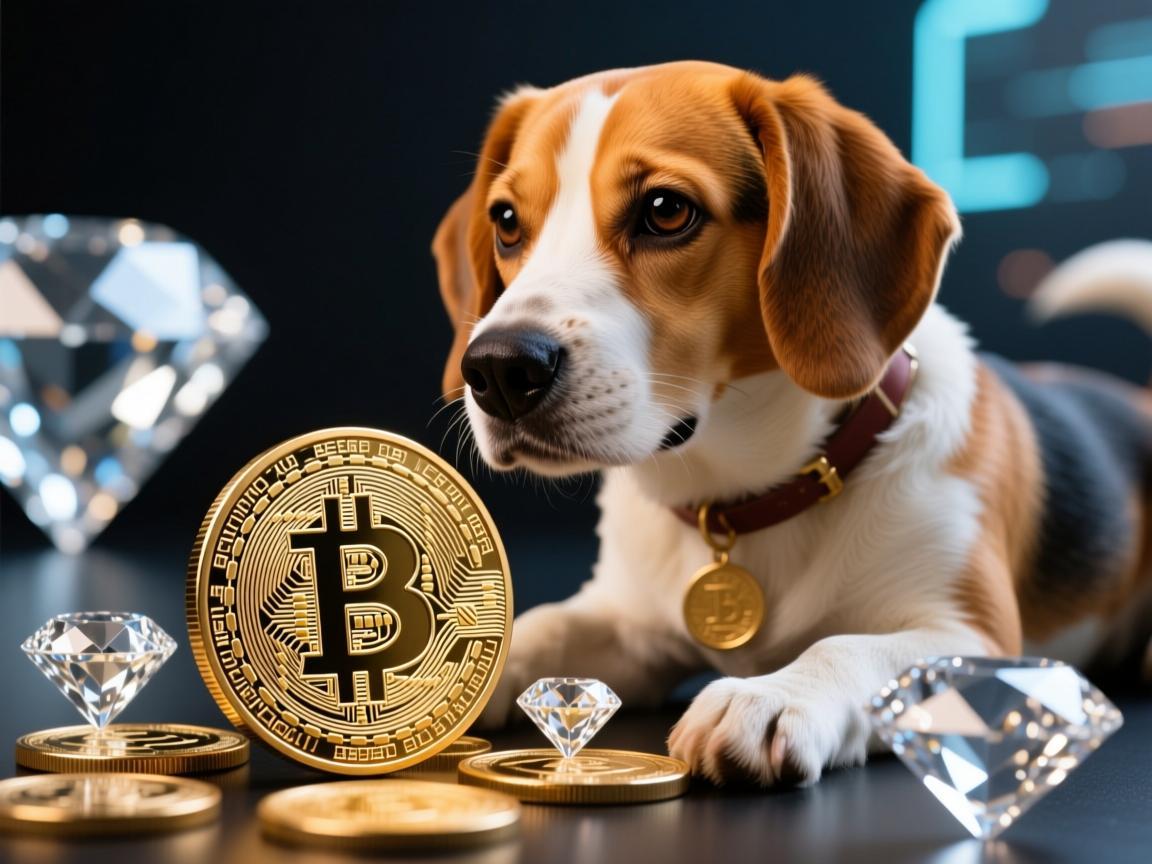 狗狗币超级钻石怎么用，从虚拟收藏到社区价值的新探索