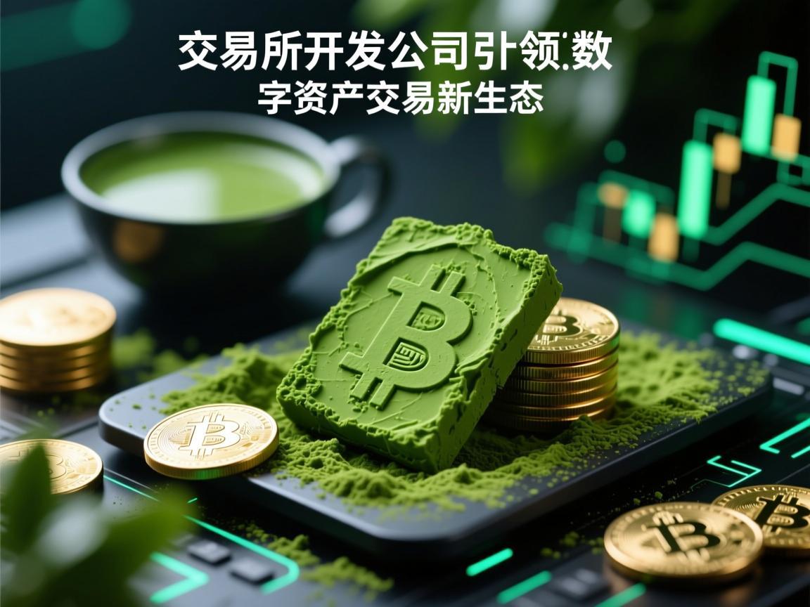 抹茶交易所开发公司，引领数字资产交易新生态