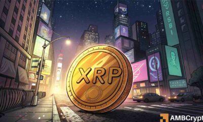 XRP价格今日为何上涨 关键驱动因素解析