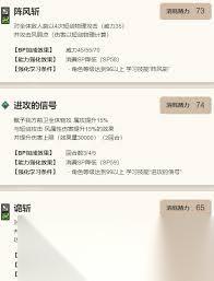 歧路旅人大陆的霸者巴尔杰罗技能怎么