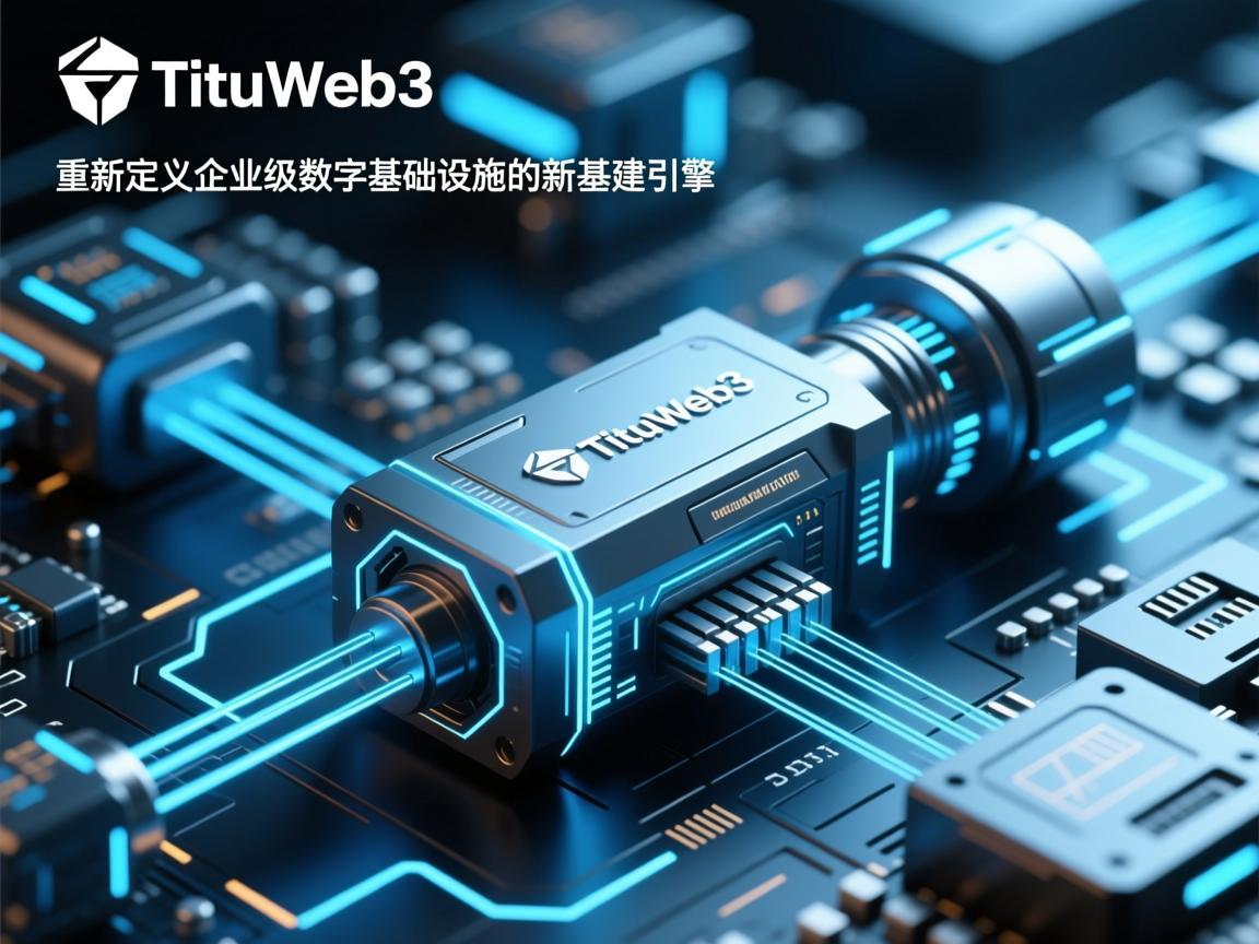 威图Web3，重新定义企业级数字基础设施的新基建引擎