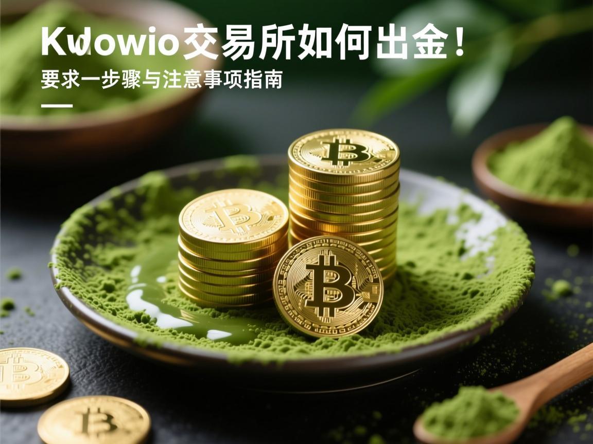 抹茶交易所如何出金 详细步骤与注意事项指南