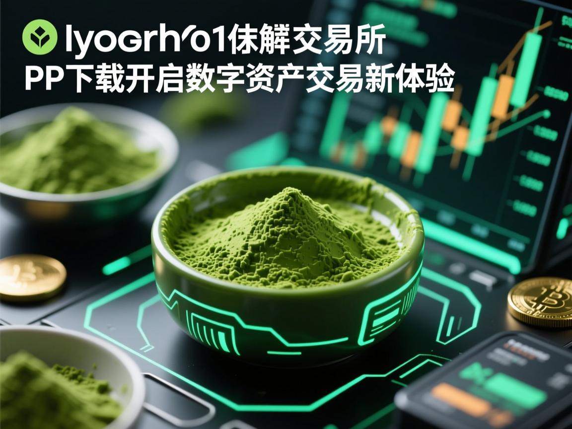 抹茶交易所，PP下载开启数字资产交易新体验