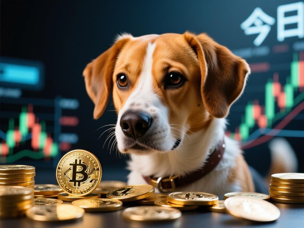 狗狗币今日价格行情最新，波动中关注市场情绪与技术信号