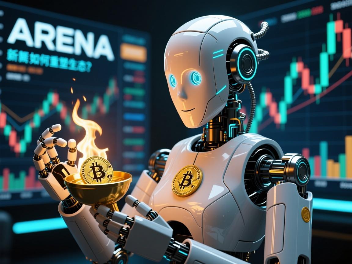 数字炒币新利器，ARENA机器人如何重塑交易生态