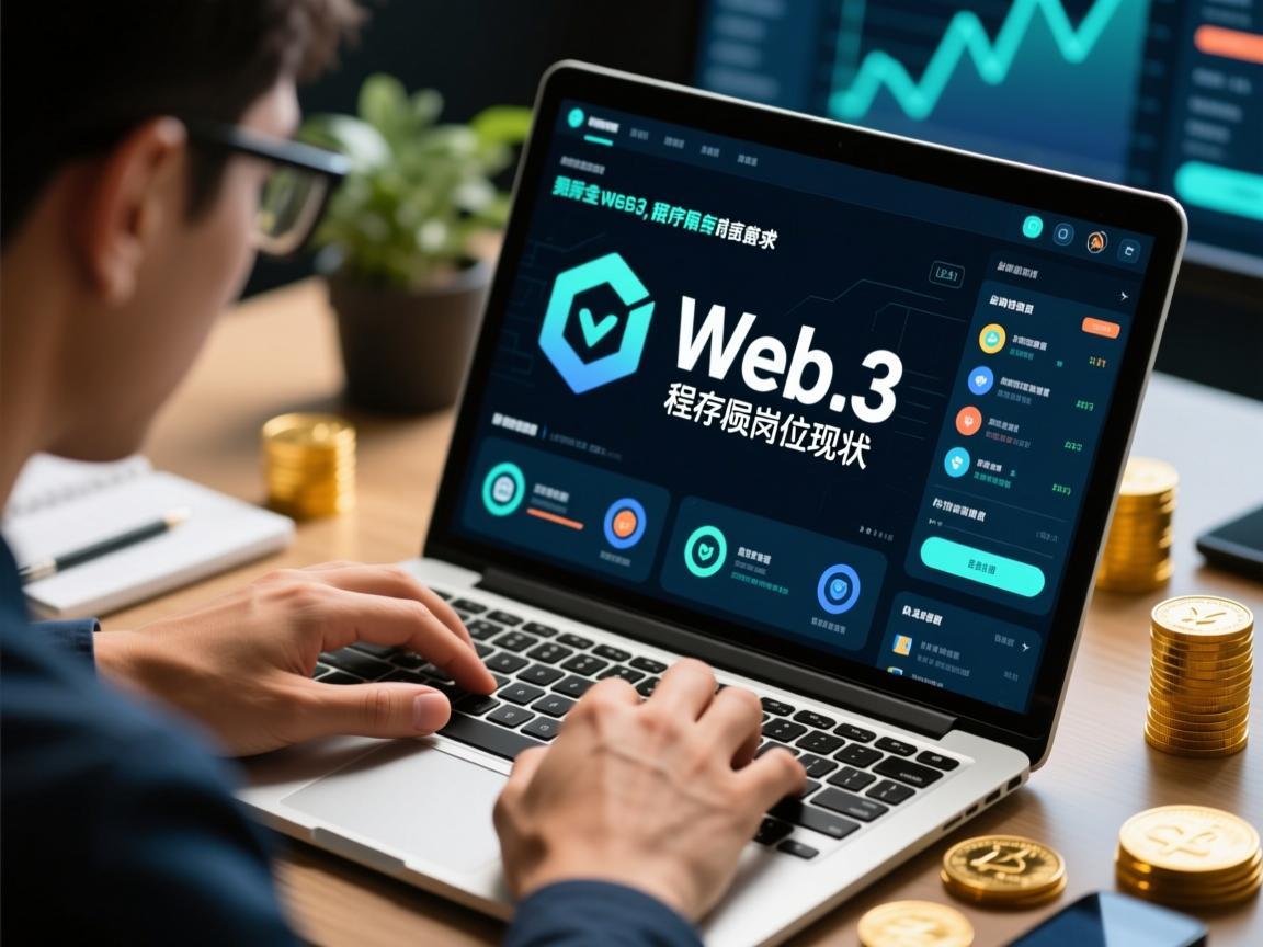 Web3程序员岗位现状，机遇与挑战并存的技术前沿