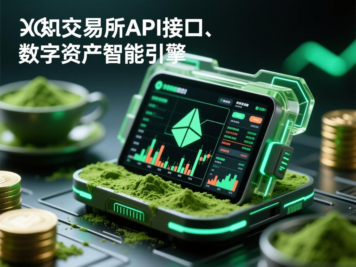 抹茶交易所API接口，数字资产交易的智能引擎