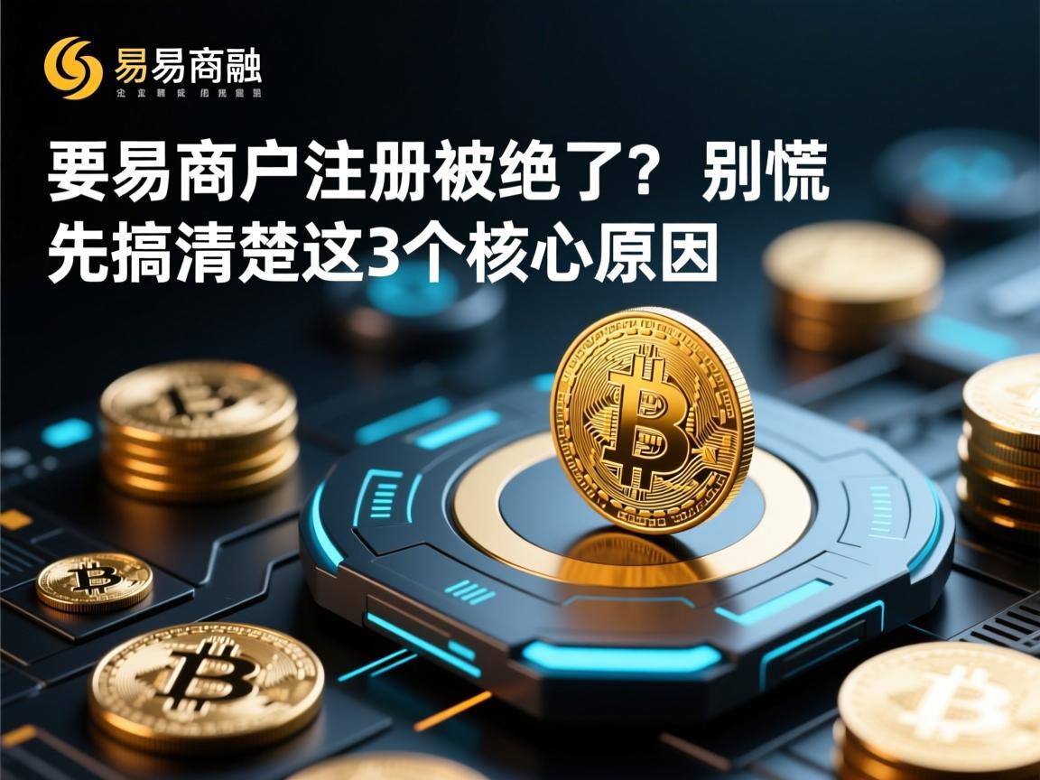 欧易商户注册被拒了 别慌，先搞清楚这3个核心原因