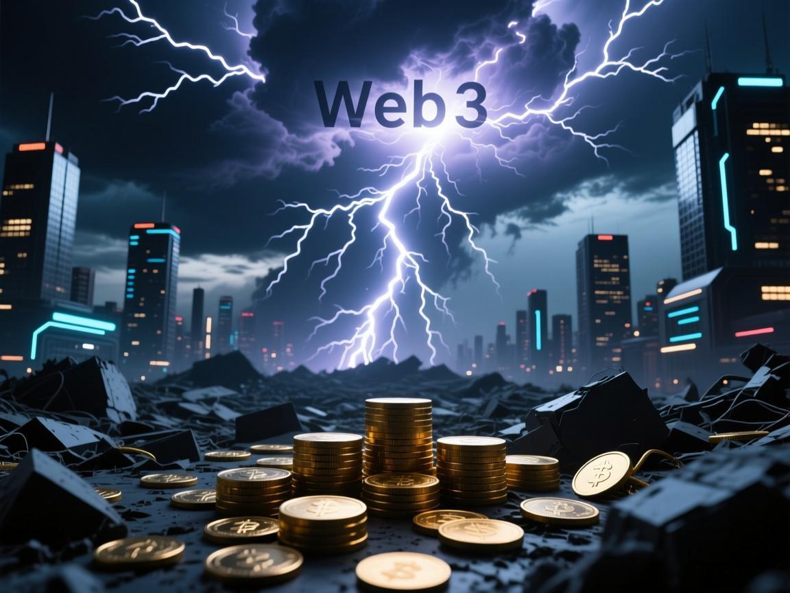 Web3行业爆雷，繁华落尽后的冷思考