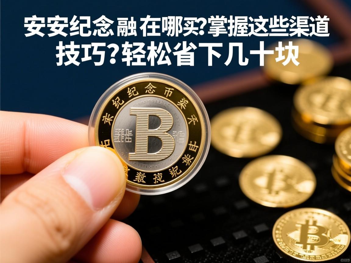 雄安纪念币在哪买便宜点 掌握这些渠道技巧，轻松省下几十块