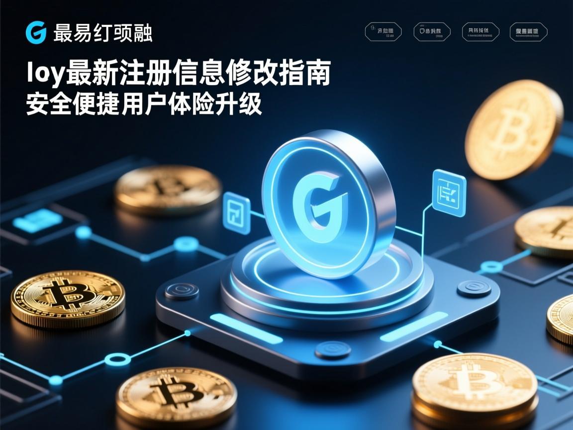 欧易最新注册信息修改指南，安全便捷的用户体验升级