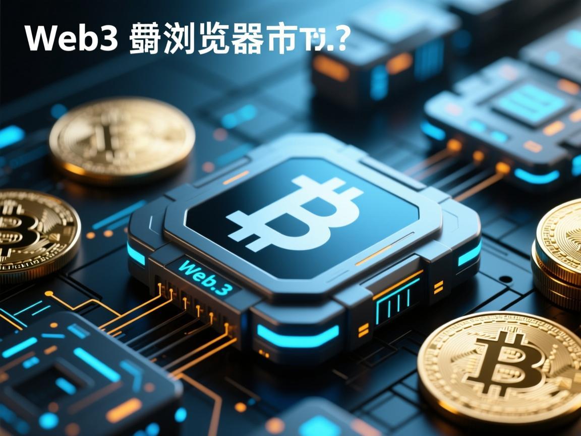 Web3是浏览器吗 一场关于技术形态的深度辨析