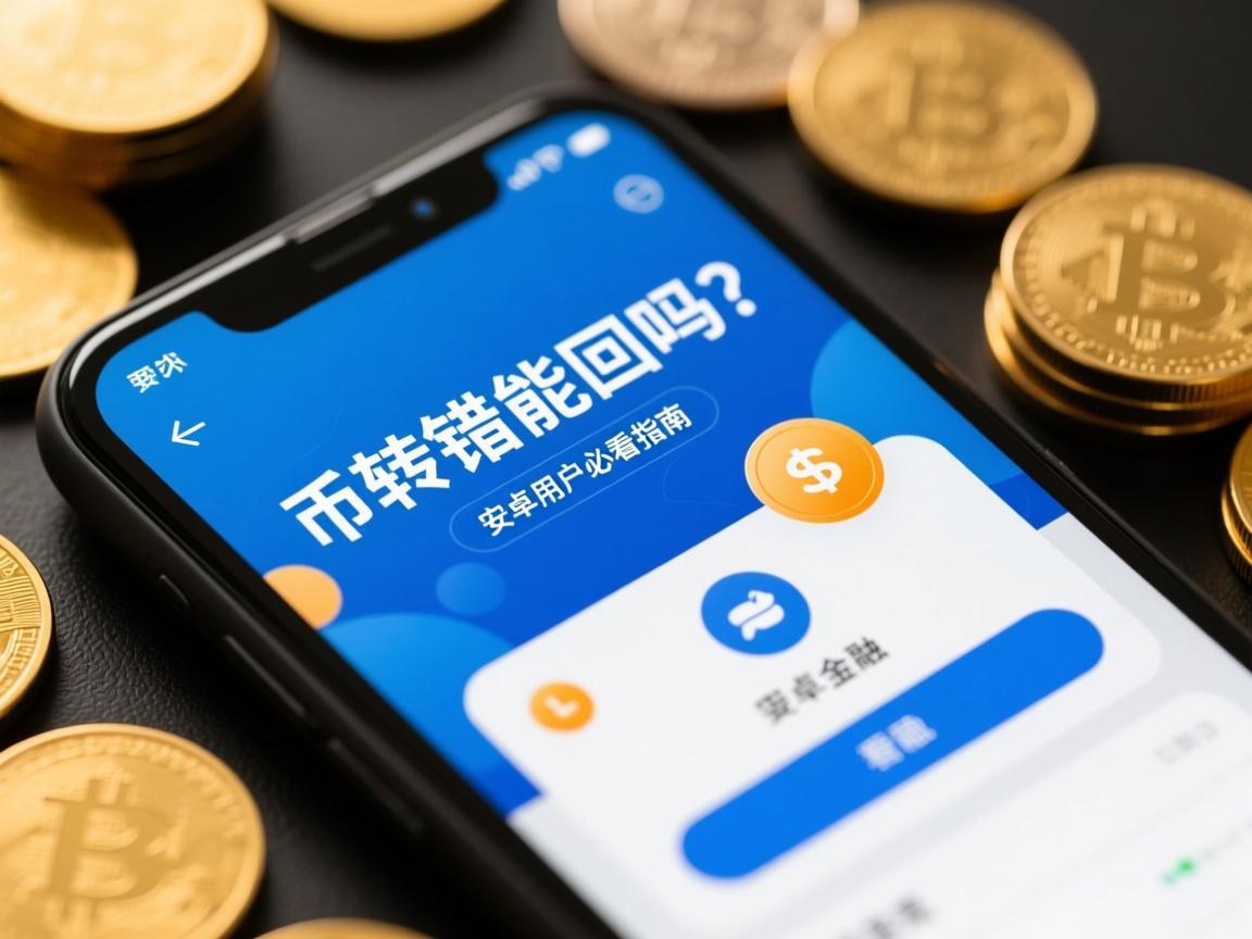 币转错能找回吗 安卓手机用户必看指南