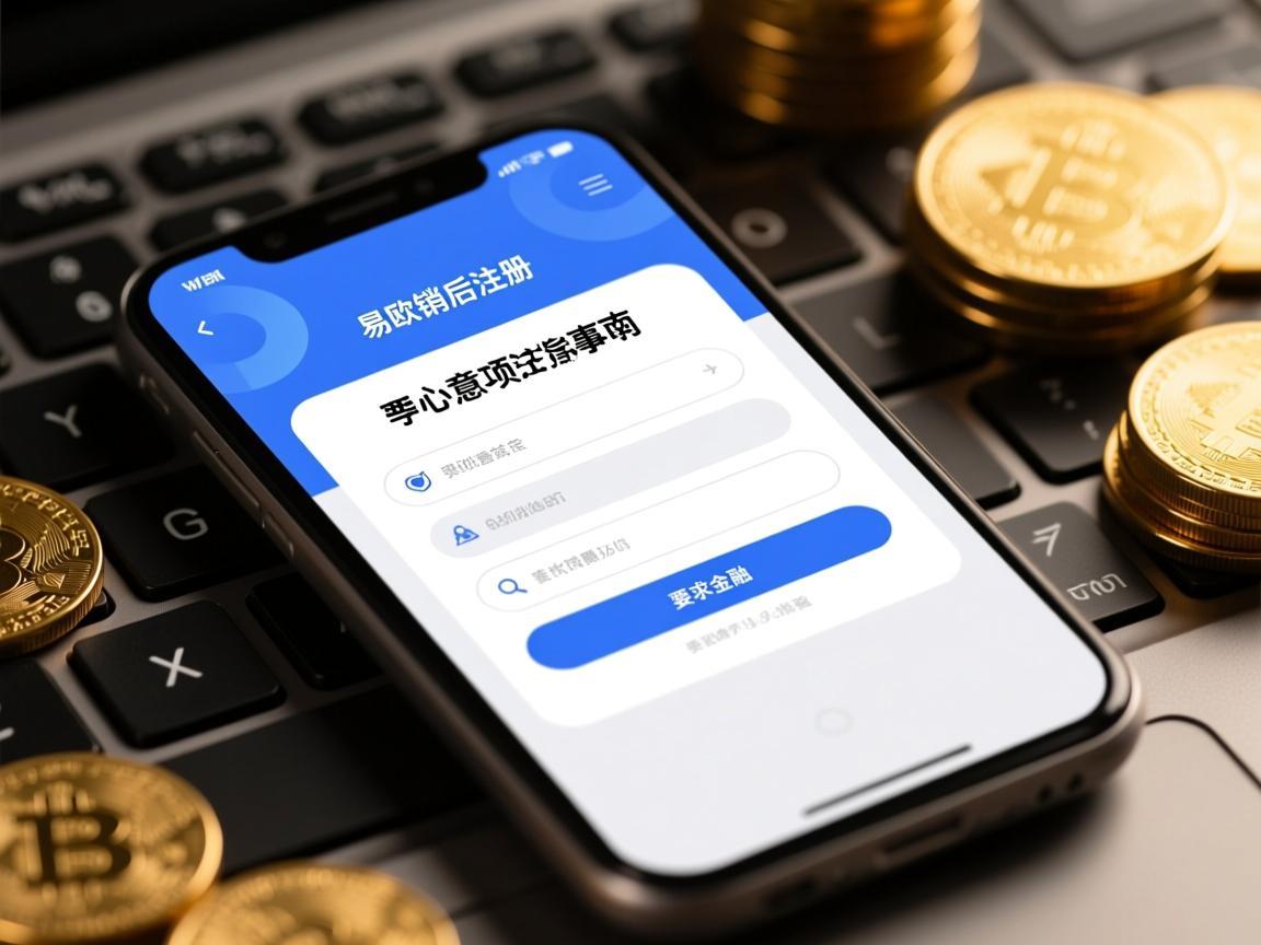 易欧注销后重新注册，注意事项与操作指南