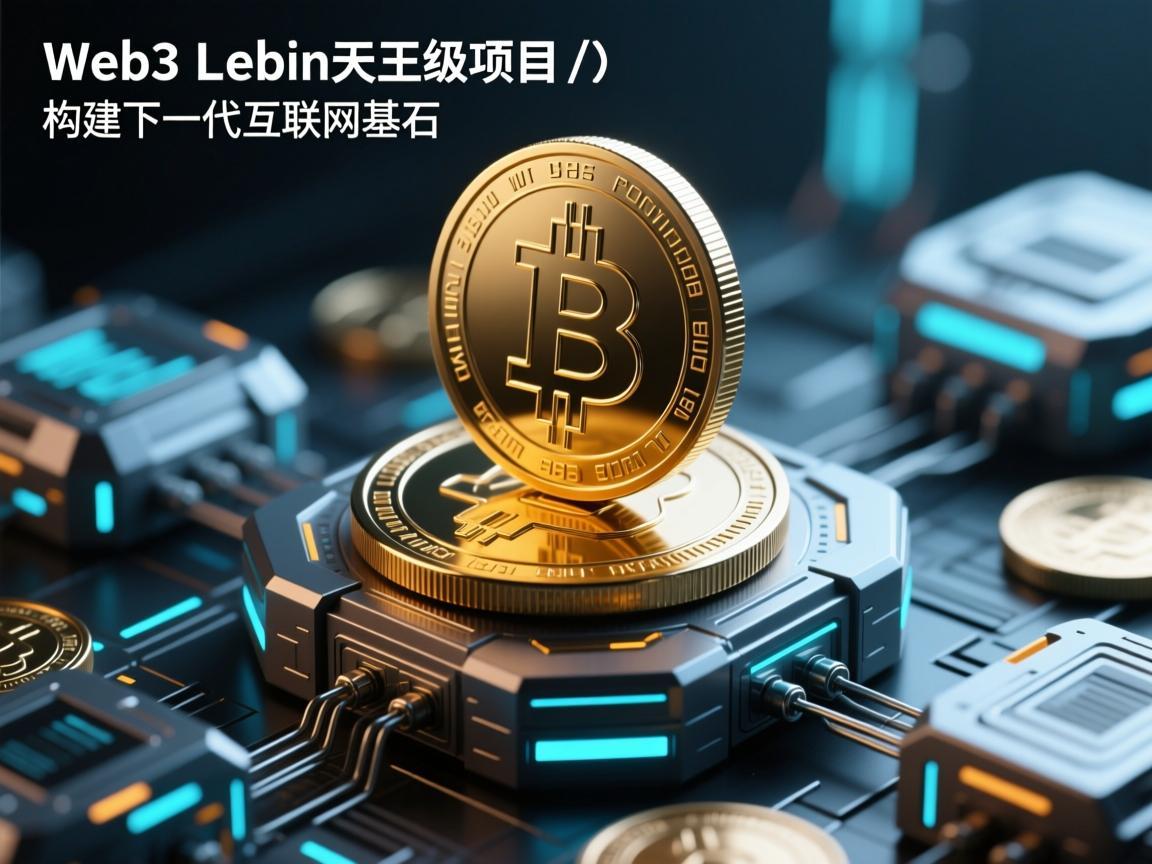 Web3公链天王级项目，构建下一代互联网的基石
