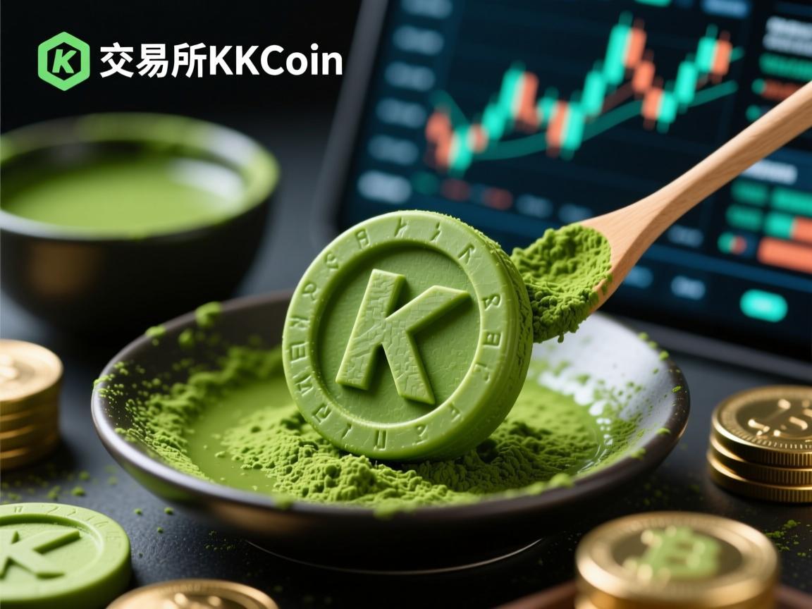 抹茶交易所KKCoin，深耕数字资产交易，引领行业创新发展