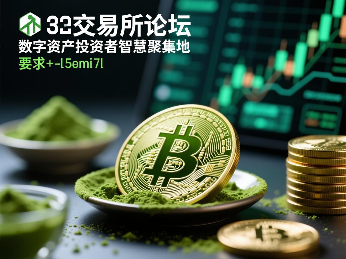 抹茶交易所论坛，数字资产投资者的智慧聚集地