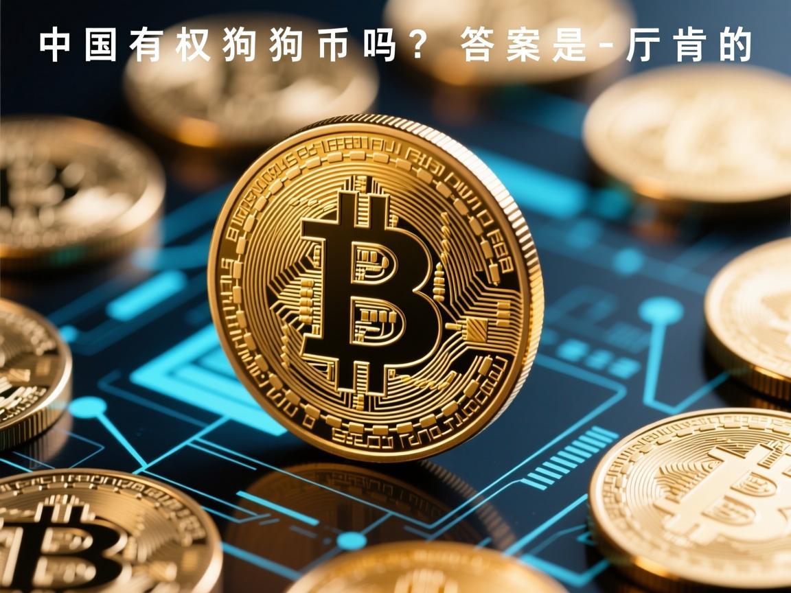 中国有权监管狗狗币吗 答案是肯定的