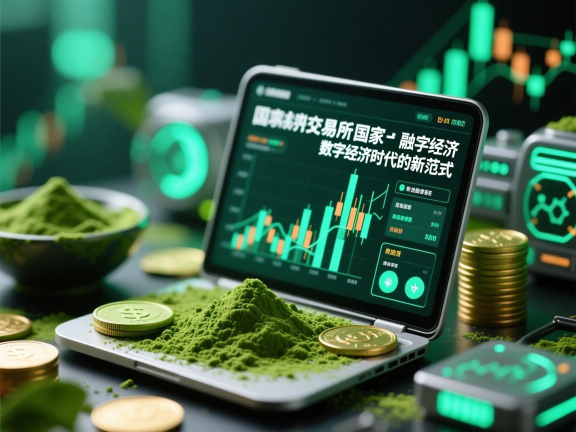 抹茶交易所国家，数字经济时代的新范式