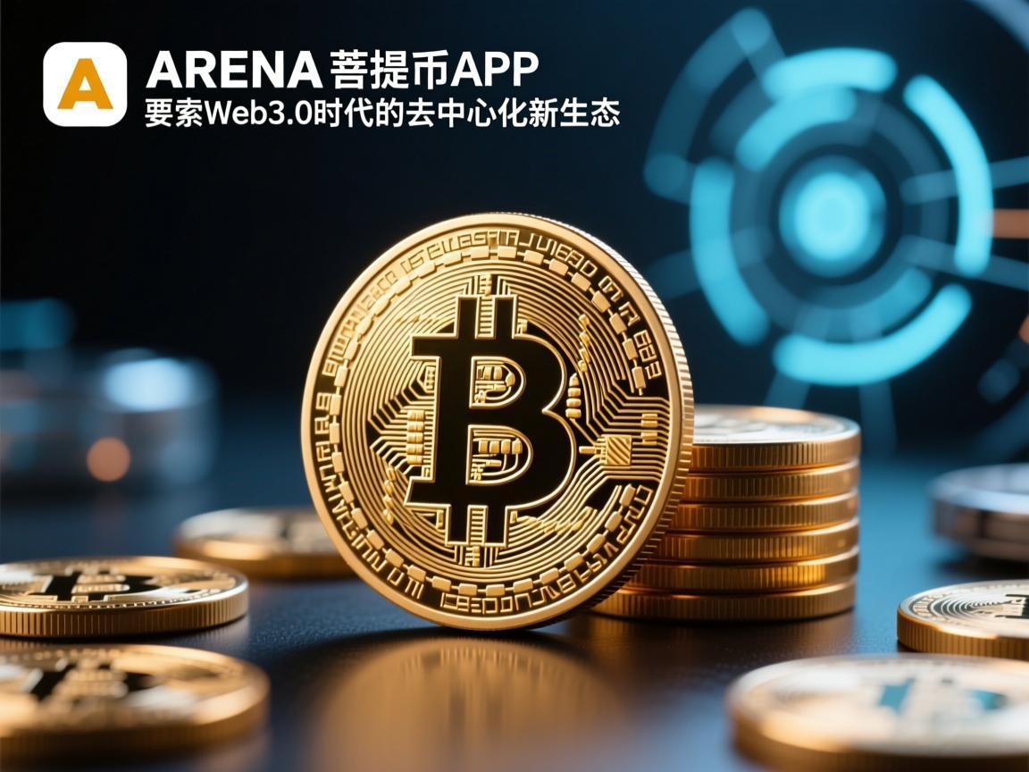 ARENA菩提币APP，探索Web3.0时代的去中心化新生态