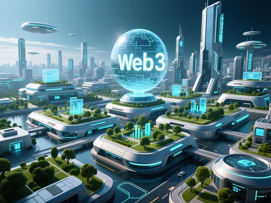 Web3的板块全景，从基础设施到未来生态