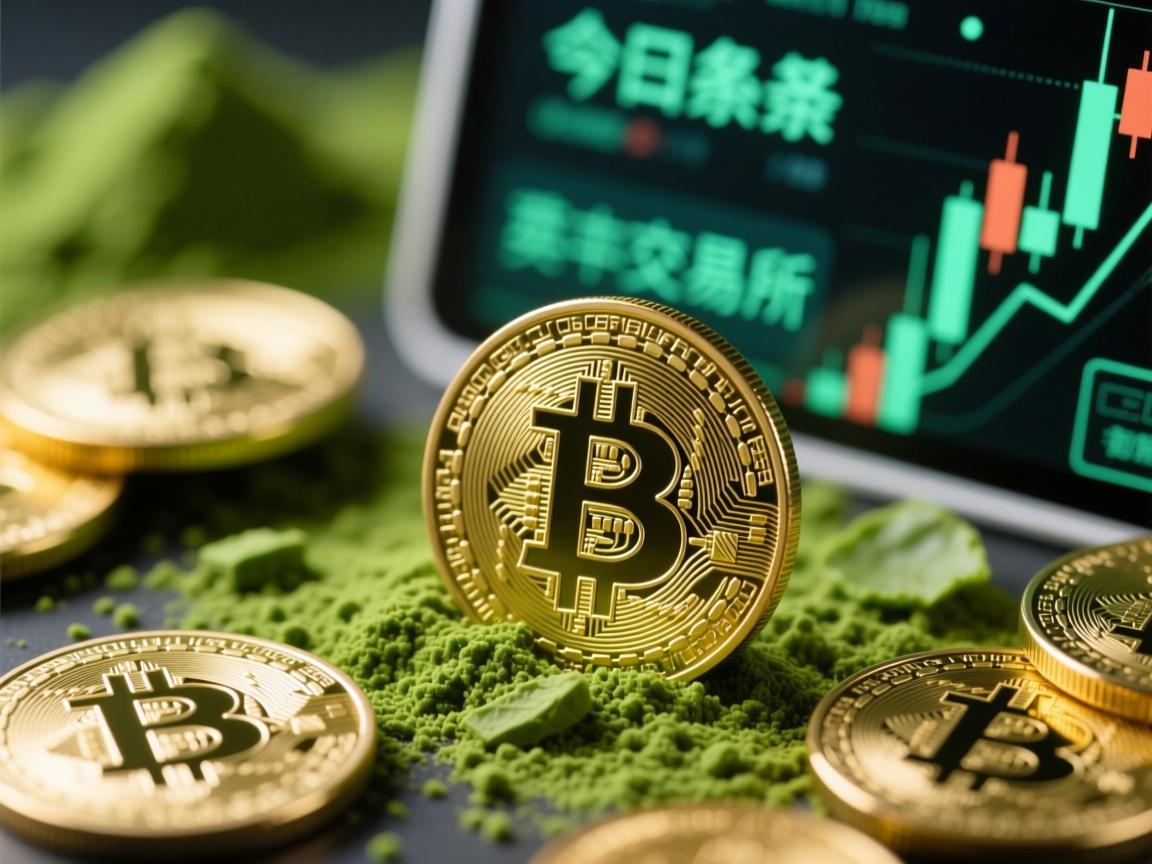 今日头条抹茶交易所，内容与金融的创新融合