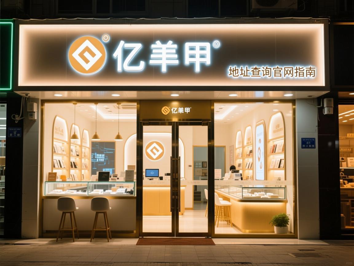 欧亿美甲二店地址查询官网指南
