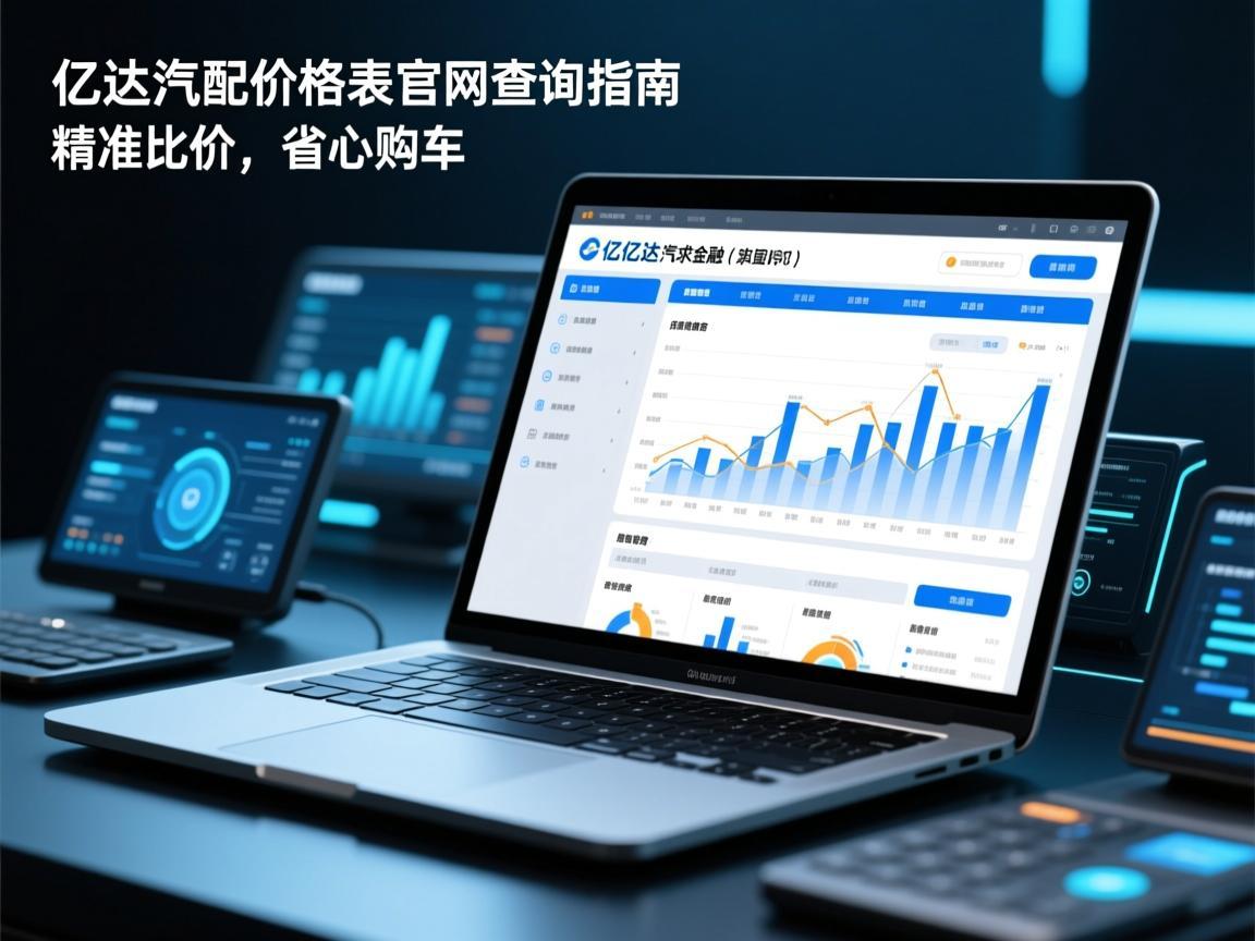 欧亿达汽配价格表官网查询指南，精准比价，省心购车