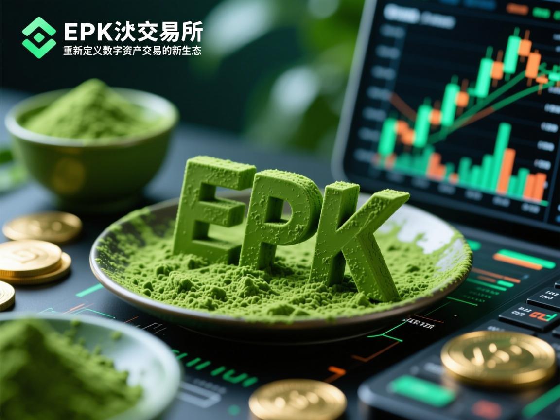 EPK抹茶交易所，重新定义数字资产交易的新生态
