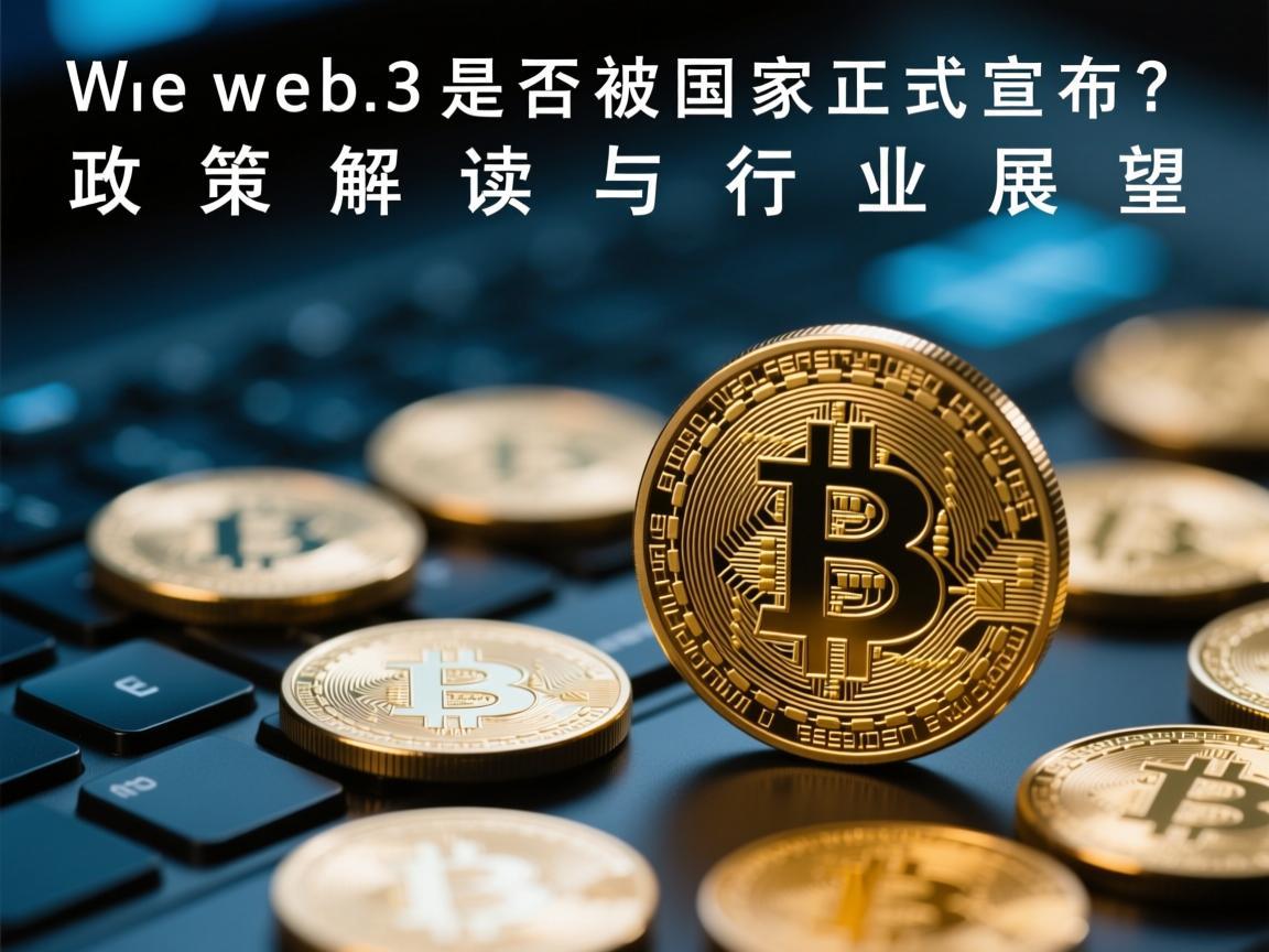 Web3是否被国家正式宣布 政策解读与行业展望