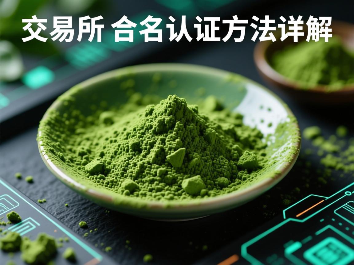抹茶交易所实名认证方法详解