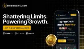 BlockchainFX 将目标锁定在 1 美元——这是 11 月之前最值得购买的加密货币吗