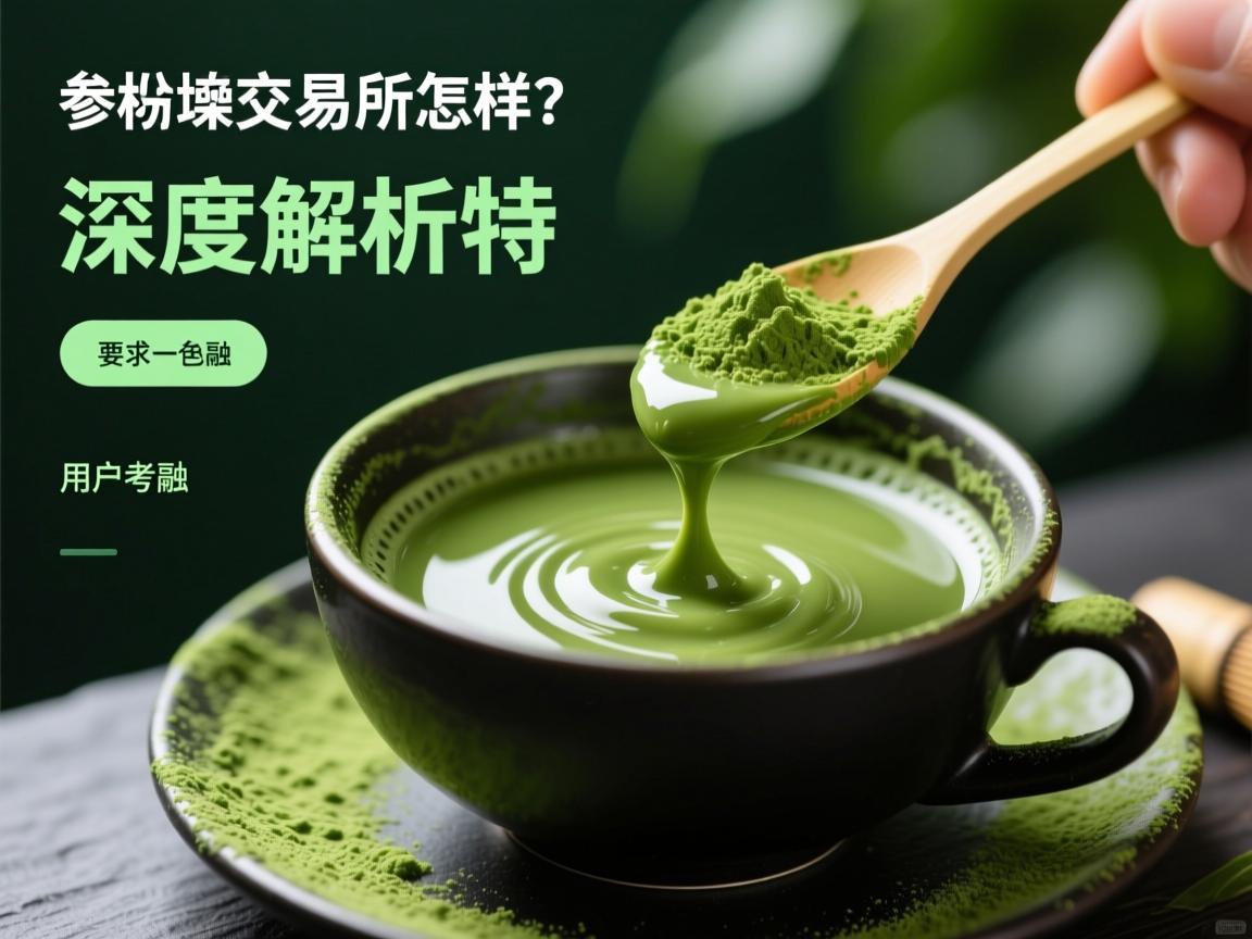 抹茶交易所怎样 深度解析其特色与用户考量