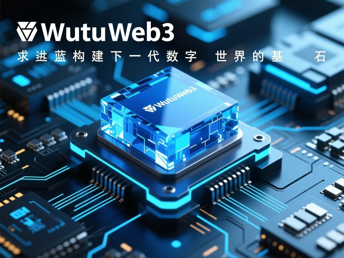 威图Web3蓝宝石，构建下一代数字世界的基石技术