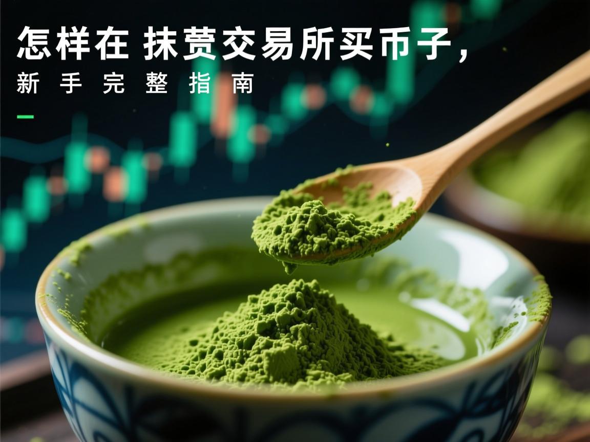 怎样在抹茶交易所买币子，新手完整指南