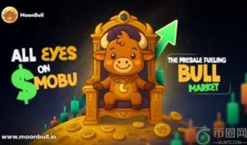 以太坊稳健前行，Polkadot 生态扩展：MoonBull 被视为下一个千倍增长加密货币预售热点