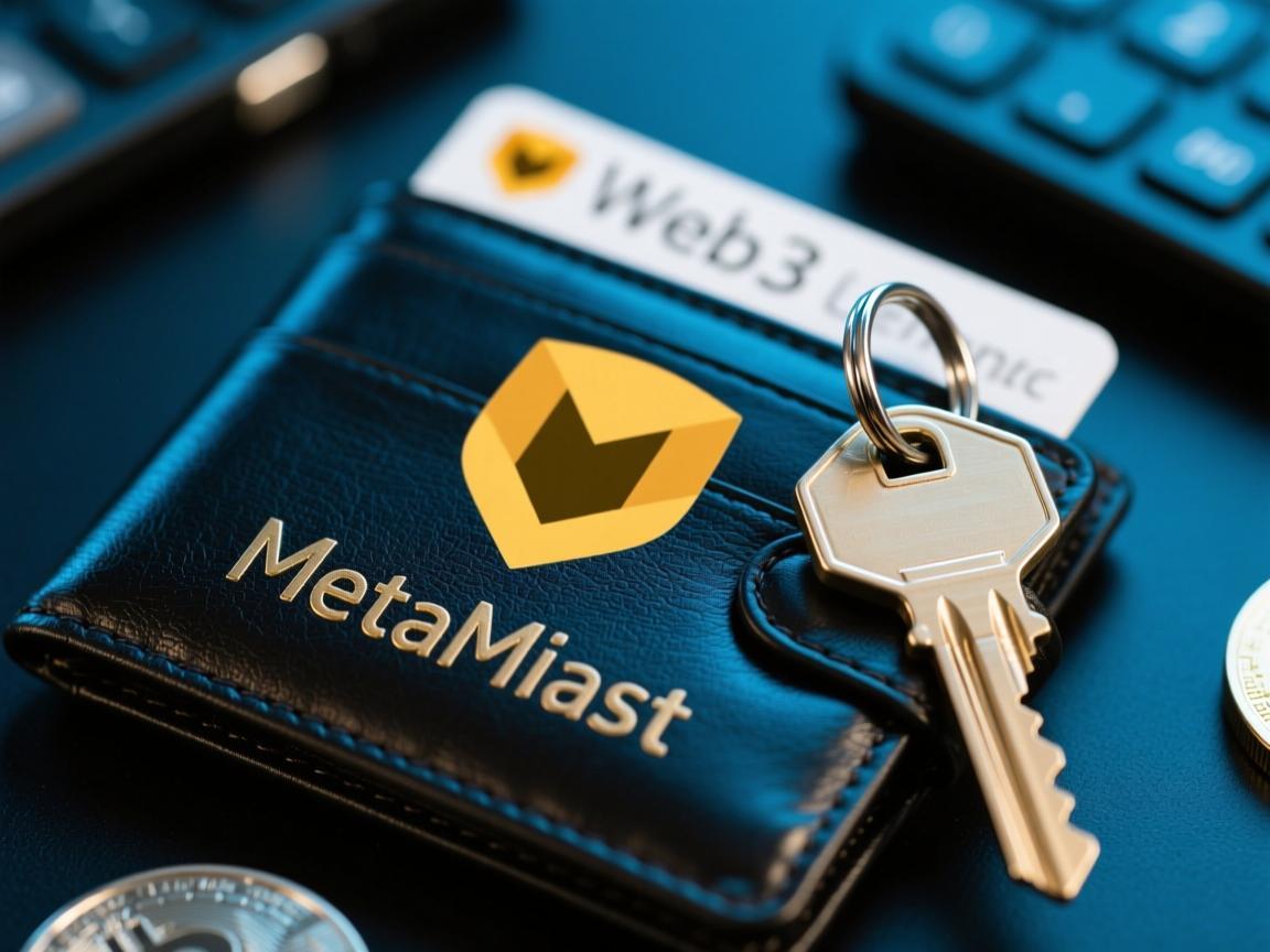 Web3时代的万能钥匙，MetaMask钱包解析